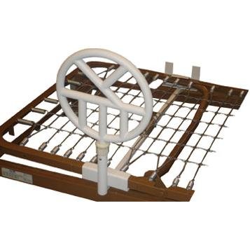 Halo safety ring bed accessories - Harmony Home Medical