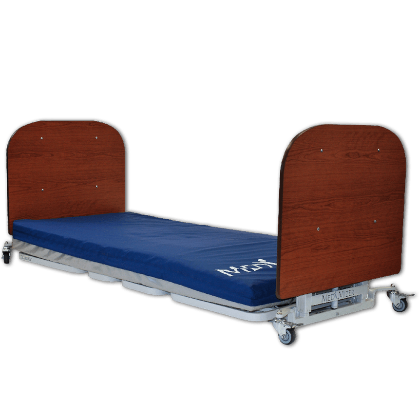 AllCare Floor Level Low Bed