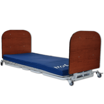 AllCare Floor Level Low Bed