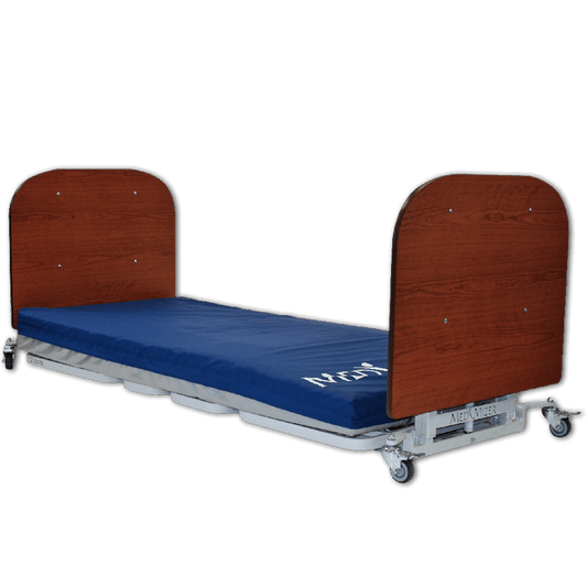 AllCare Floor Level Low Bed
