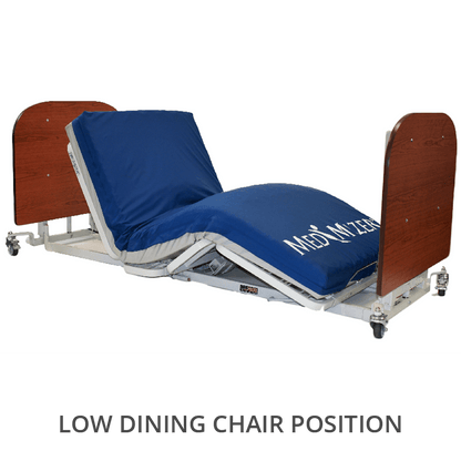 AllCare Floor Level Low Bed