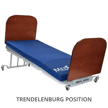 AllCare Floor Level Low Bed