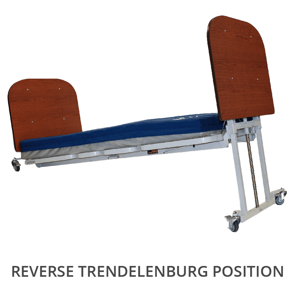 AllCare Floor Level Low Bed