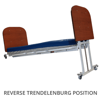 AllCare Floor Level Low Bed