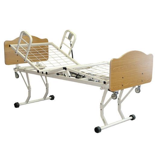Care 100 Bed Frame - joerns - harmony home medical
