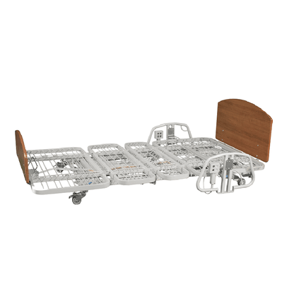 Comfort Wide EX-5000 Quick-Ship Bed Frame - medmizer - harmony home medical