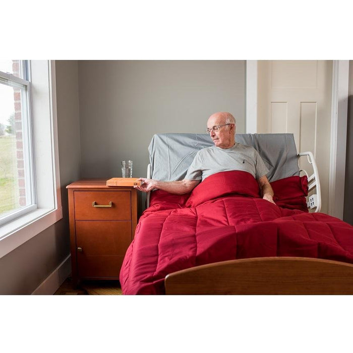 Comfort Wide EX-5000 Quick-Ship Bed Frame - medmizer - harmony home medical