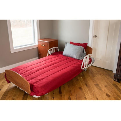 Comfort Wide EX-5000 Quick-Ship Bed Frame - medmizer - harmony home medical