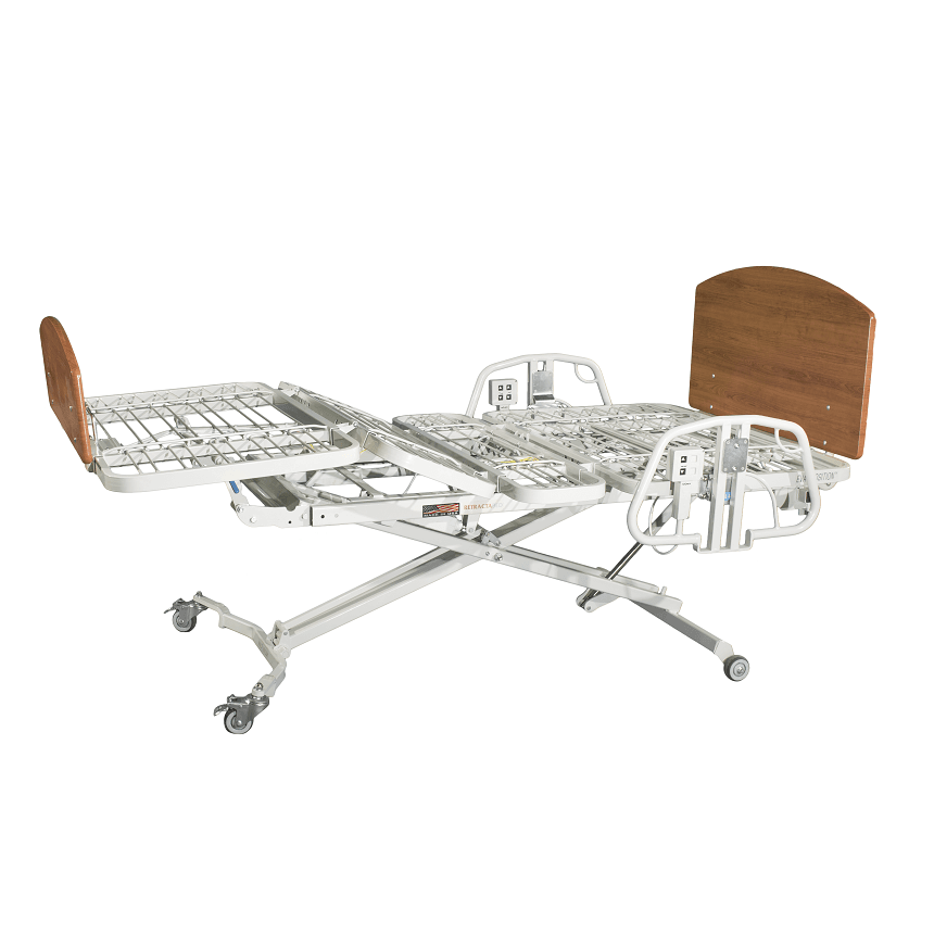 Comfort Wide EX-5000 Quick-Ship Bed Frame - medmizer - harmony home medical