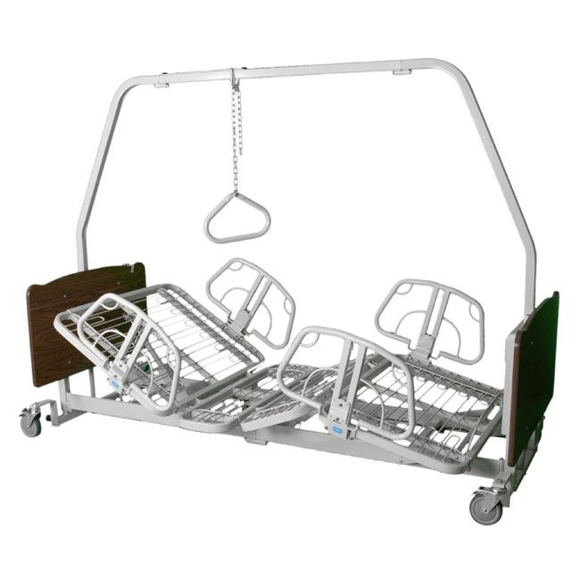 Comfort Wide Bariatric Hi-Lo Bed Set