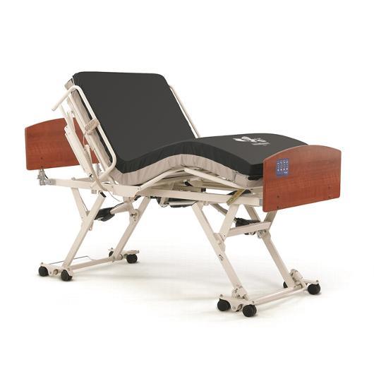 CS Series CS7 Bed - invacare - harmony home medical