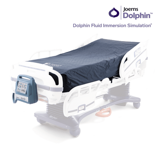 Dolphin Fluid Immersion Simulation Mattress System - joerns - harmony home medical