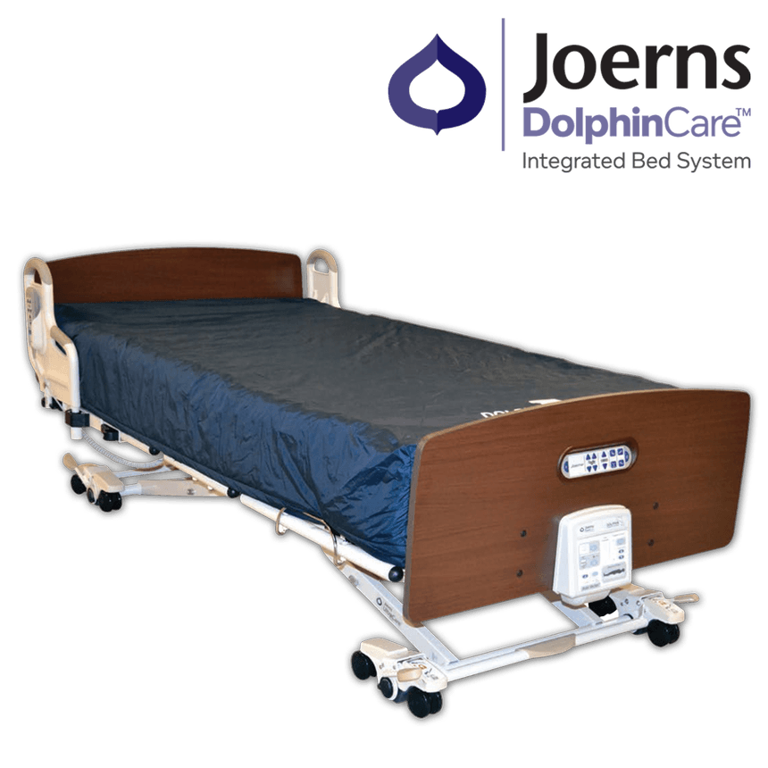 DolphinCare™ Integrated Bed System - joerns - harmony home medical