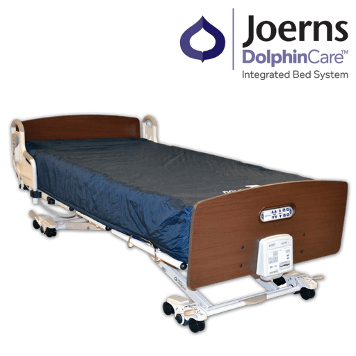 DolphinCare™ Integrated Bed System - joerns - harmony home medical