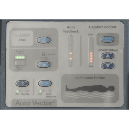 DolphinCare™ Integrated Bed System - joerns - harmony home medical