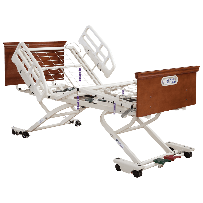 EasyCare Bed Custom full electric - joerns - harmony home medical