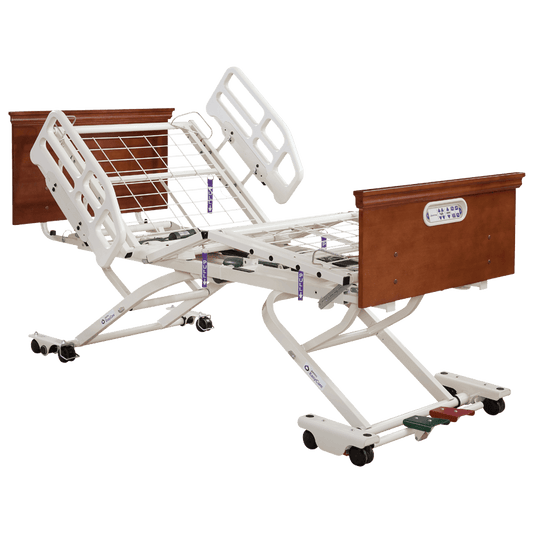 EasyCare Bed Custom full electric - joerns - harmony home medical