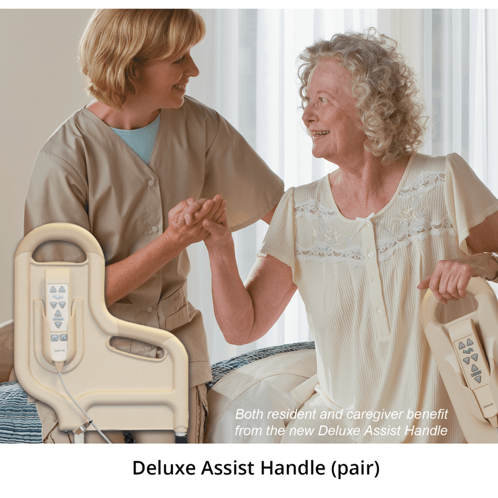 EasyCare Bed Quick Ship Buy Joerns Online at Harmony Home Medical