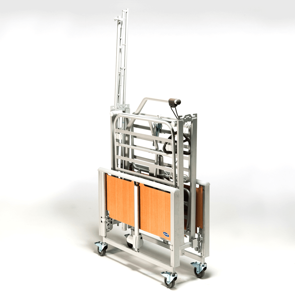 Etude HC Homecare Bed hi-lo - invacare - harmony home medical