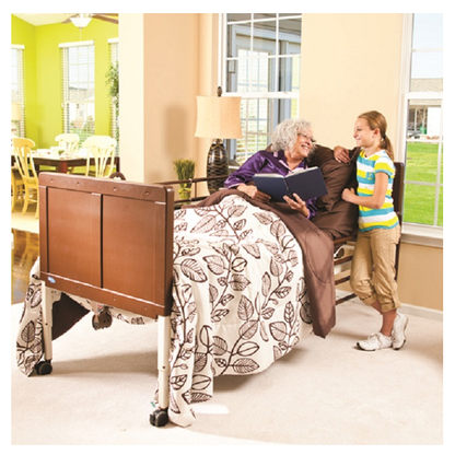 G-series bed frame - invacare - harmony home medical