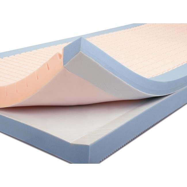 Glissando Foam Mattress - invacare - harmony home medical