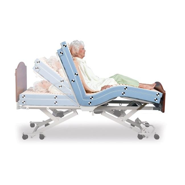 Glissando Foam Mattress - invacare - harmony home medical