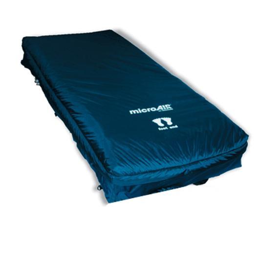 microAIR 65 Alternating Pressure with On-Demand Low Air Loss mattress - invacare - harmony home medical