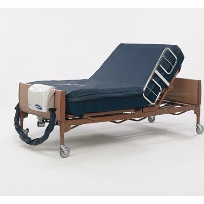 microAIR 65 Alternating Pressure with On-Demand Low Air Loss mattress - invacare - harmony home medical