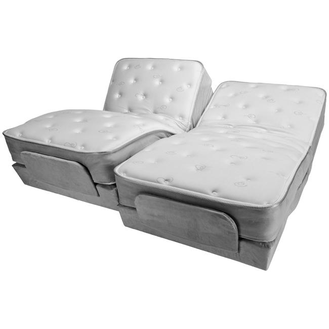 Premier Adjustable Bed Frame by Flexabed - Harmony Home Medical