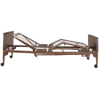 Sleep-Ease Deluxe Full-Electric Bed - merits health - harmony home medical