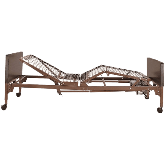 Sleep-Ease Deluxe Full-Electric Bed - merits health - harmony home medical