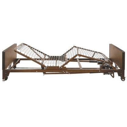 Sleep-Ease Deluxe Full-Electric Bed - merits health - harmony home medical
