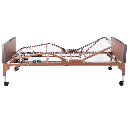 Sleep-Ease Essential Semi-Electric Bed - merits health - harmony home medical