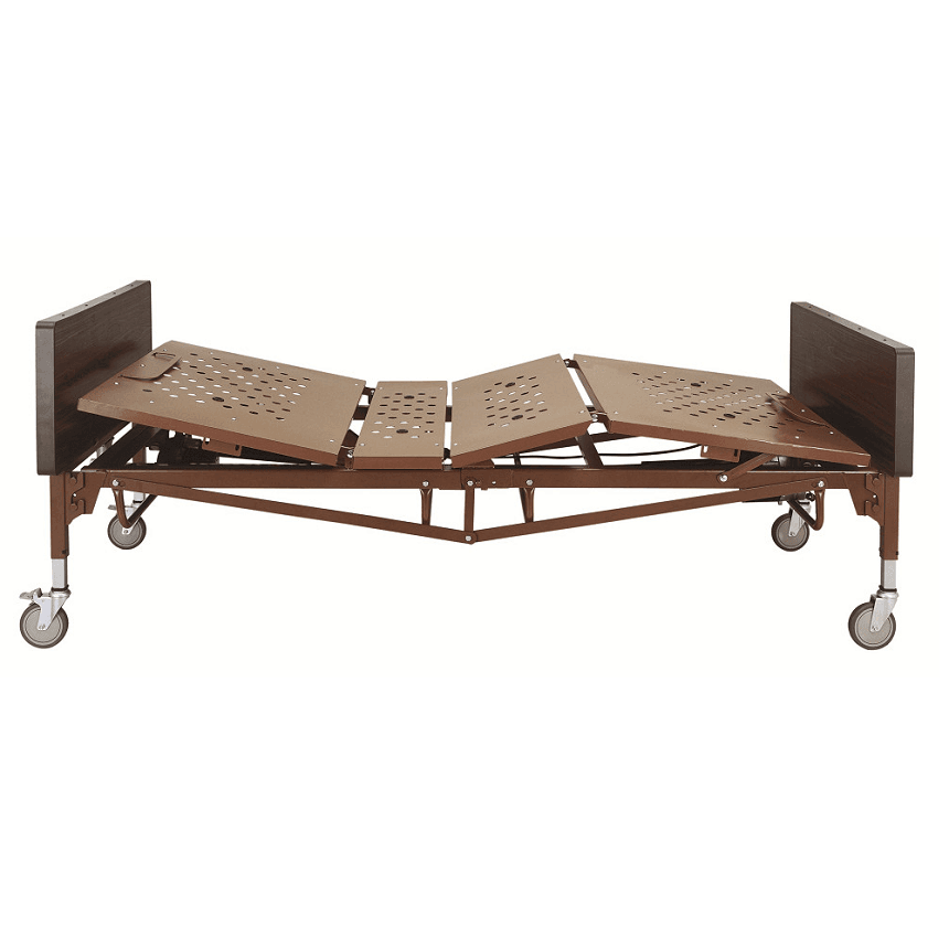 Sleep-Ease Heavy Duty Full-Electric Bed - merits health - harmony home medical
