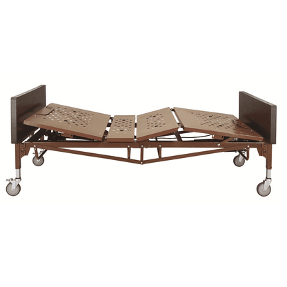 Sleep-Ease Heavy Duty Full-Electric Bed - merits health - harmony home medical