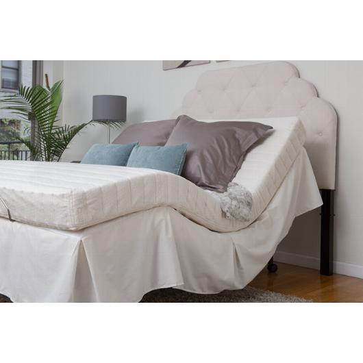 Supernal Recliner Plus bed - transfer master - harmony home medical