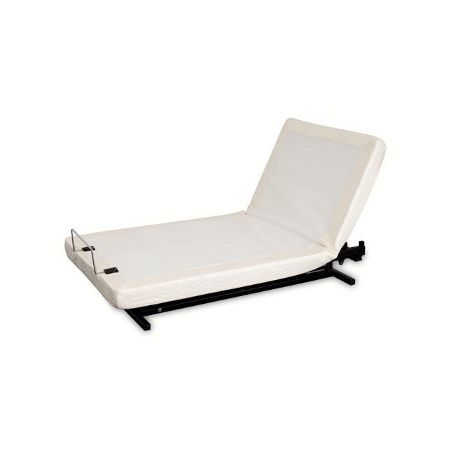 Supernal Recliner Plus bed - transfer master - harmony home medical