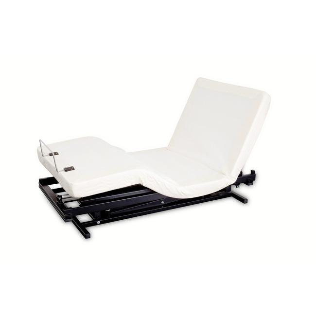 Supernal Recliner Plus bed - transfer master - harmony home medical