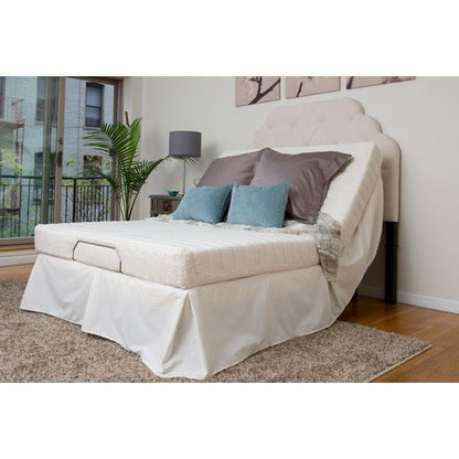 Supernal Recliner Plus bed - transfer master - harmony home medical