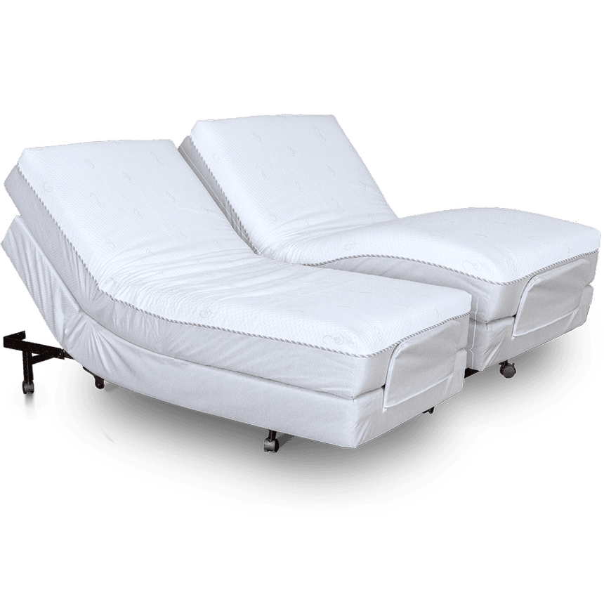 Premier Adjustable BedTwin FrameWith MassageInnerspring