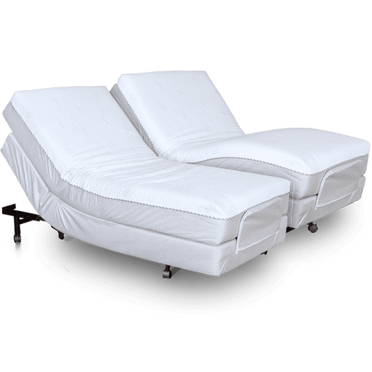 Premier Adjustable BedTwin FrameWith MassageInnerspring