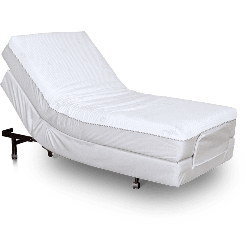 Premier Adjustable BedTwin FrameWith MassageInnerspring