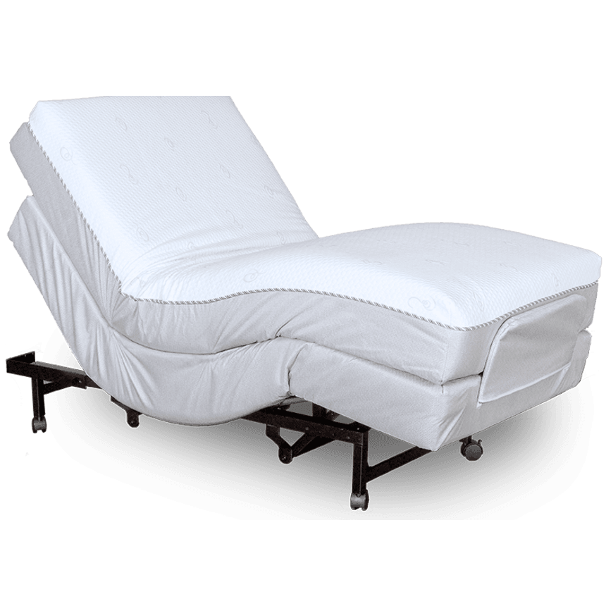 Premier Adjustable BedTwin FrameWith MassageInnerspring