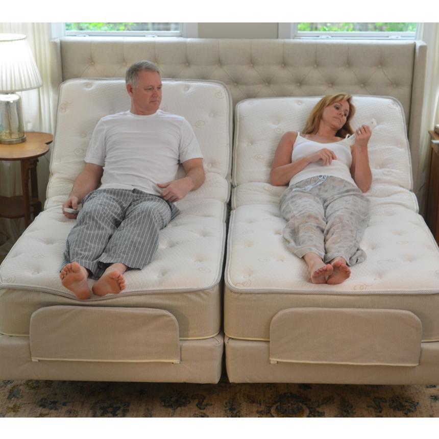 Premier Adjustable BedTwin FrameWith MassageInnerspring