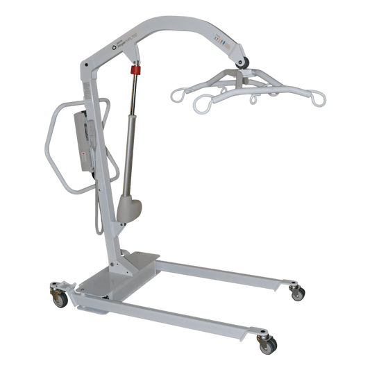 Heavy Duty Power Patient Lift - hoyer - harmony home medical