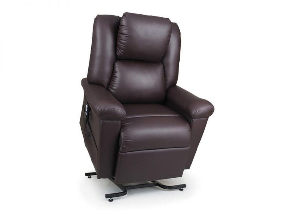 Lift chair - double motor - Harmony Home Medical rentals