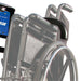 AL030 Power Tote Manual Wheelchair Lift