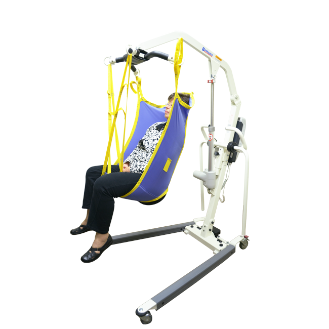 Bestcare basic highback sling - Harmony Home Medical