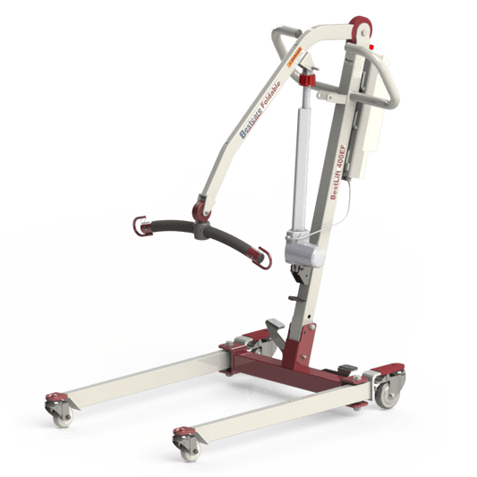 BestLift Portable Patient Lift - Harmony Home Medical