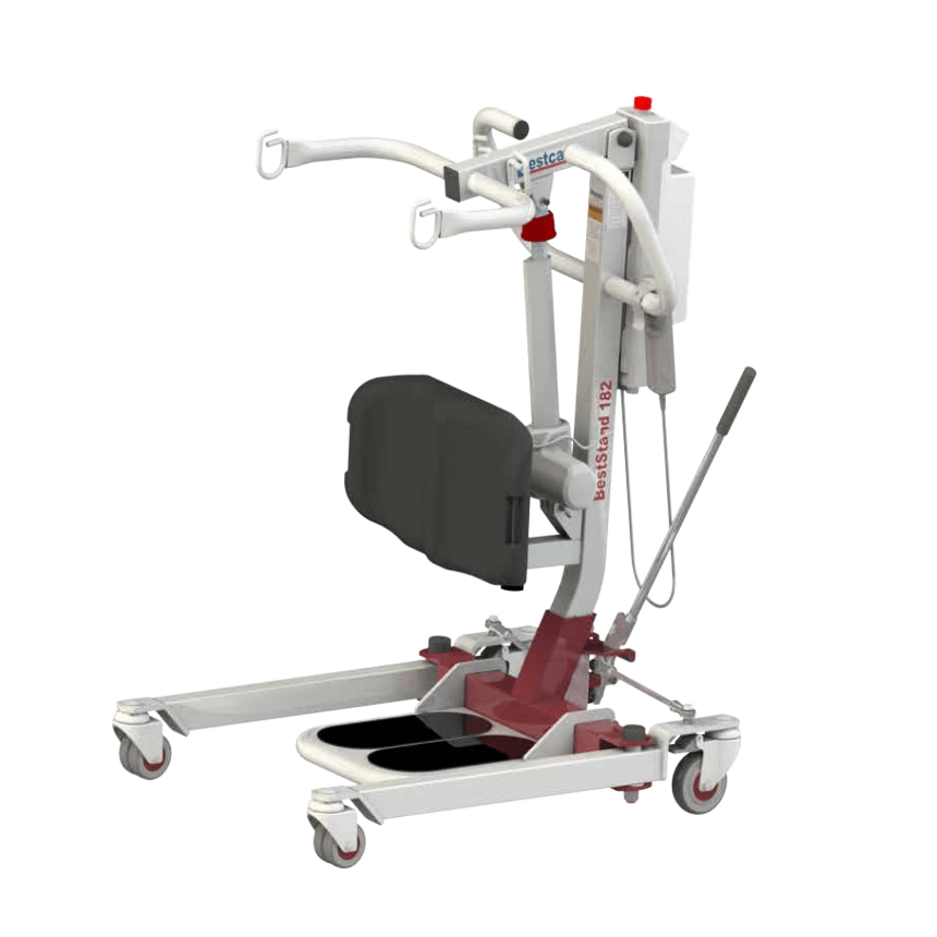 BestStand Hydraulic/Electric HomeLift - Harmony Home Medical